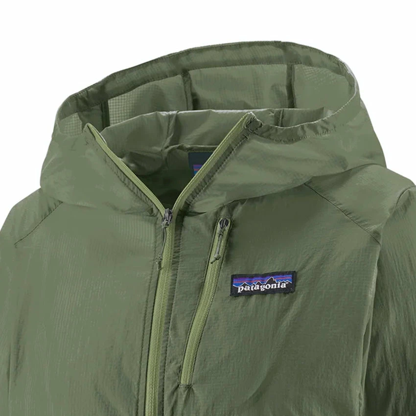 Patagonia Women's Houdini Jacket - Sedge Green - Image 2
