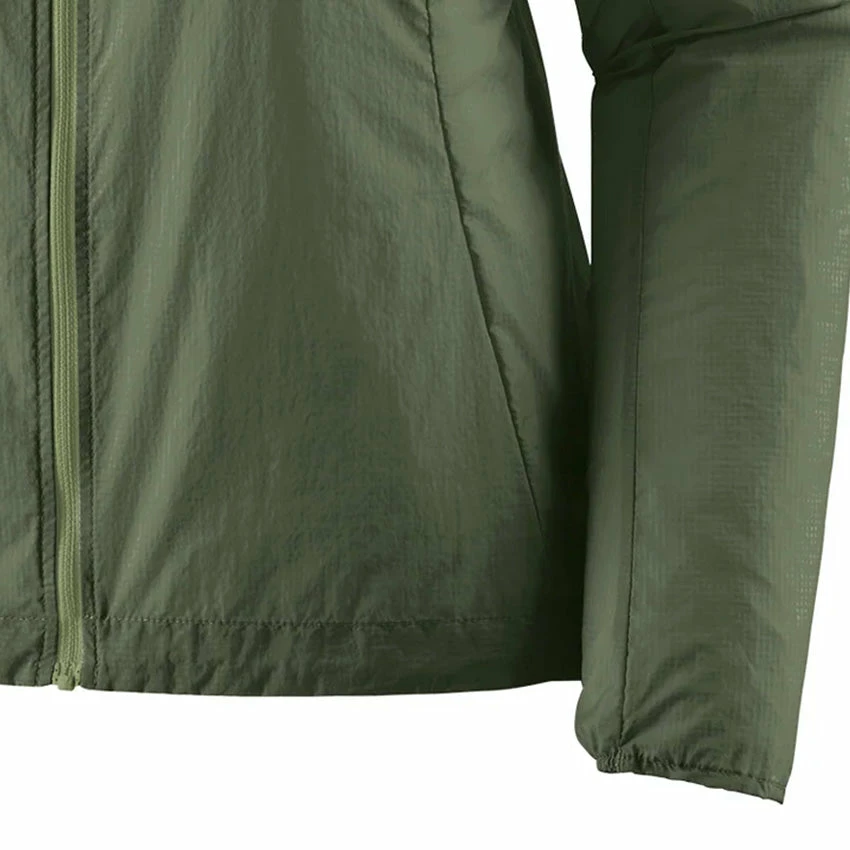 Patagonia Women's Houdini Jacket - Sedge Green - Image 3