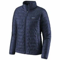 Patagonia Women's Nano Puff Jacket - Classic Navy