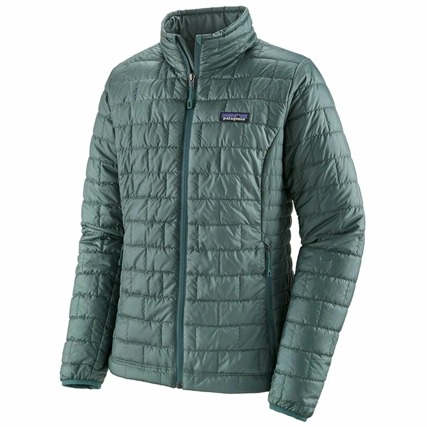 Patagonia Women's Nano Puff Jacket - Regen Green