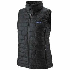 Patagonia Women's Nano Puff Vest - Black