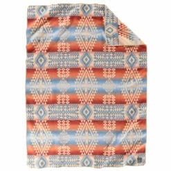 Pendleton Craftsman Collection Blanket Robe - Canyonlands Desert Sky