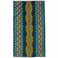 Pendleton Oversized Jacquard Beach Towel - Wildland Heroes