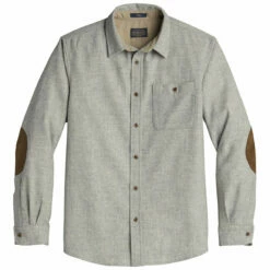 Pendleton Trail Shirt - Dark Natural