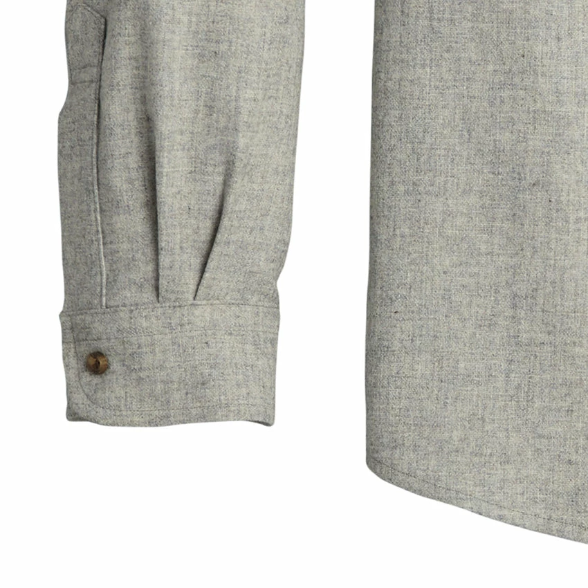 Pendleton Trail Shirt - Dark Natural - Image 4