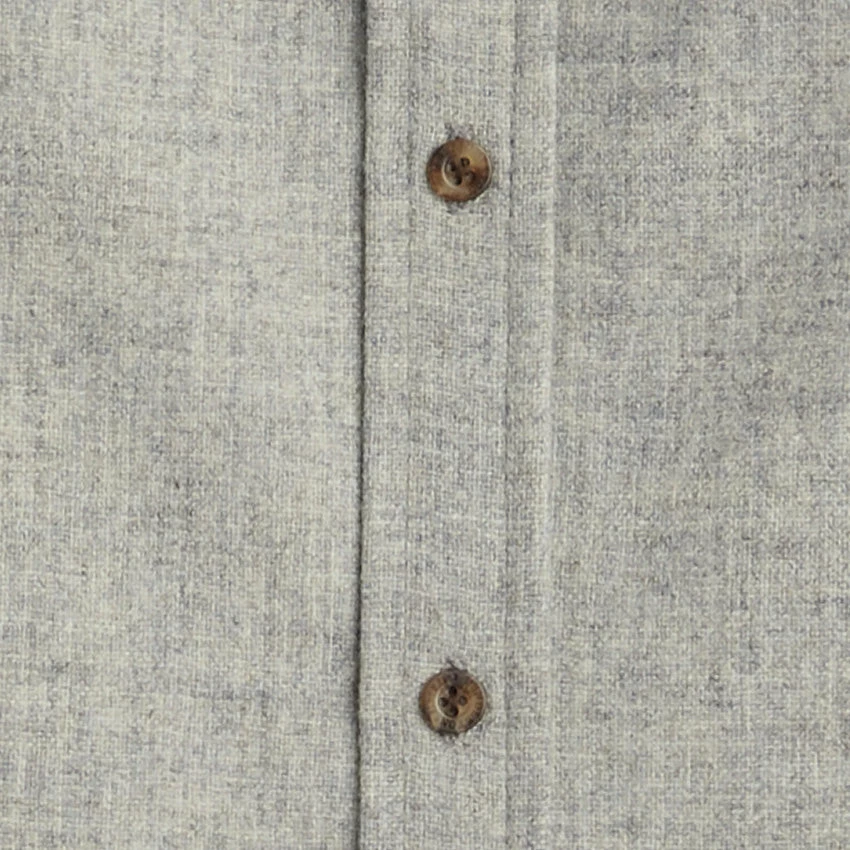 Pendleton Trail Shirt - Dark Natural - Image 5