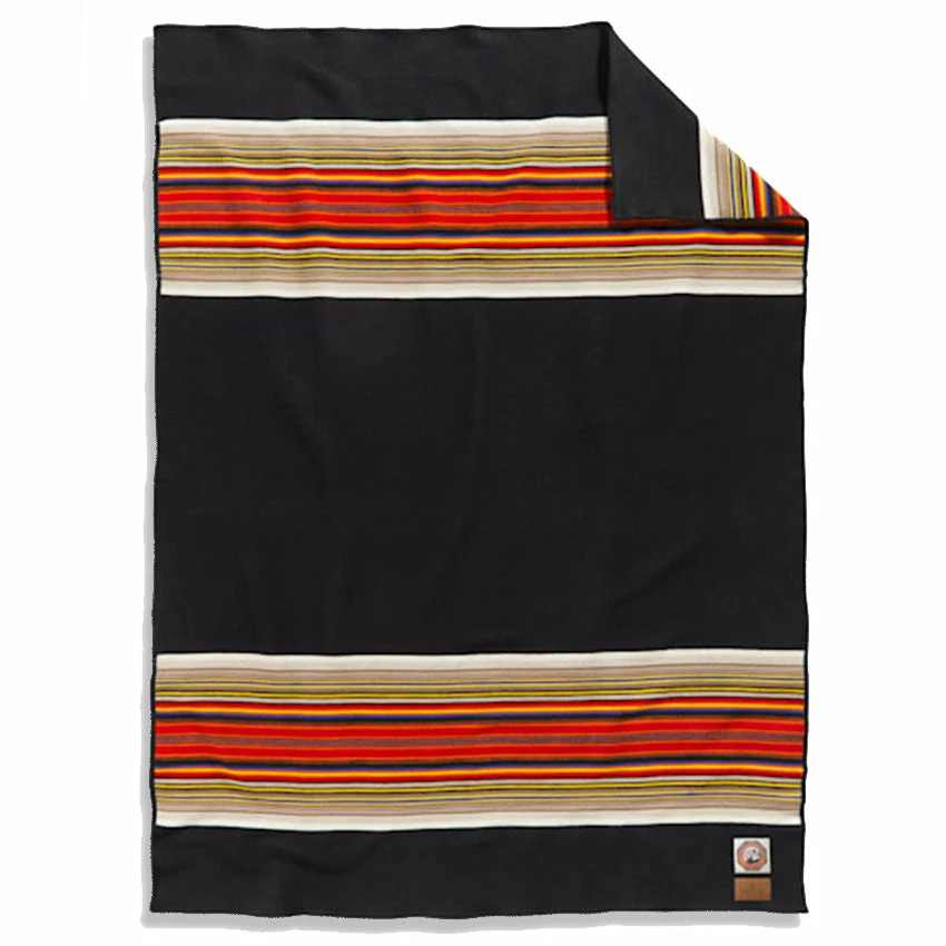 Pendleton National Park Throw W/ Carrier - Acadia Black - Image 2