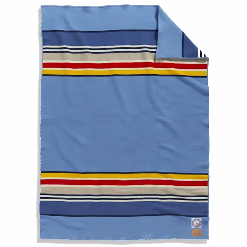 Pendleton National Park Throw W/ Carrier - Yosemite - Image 2
