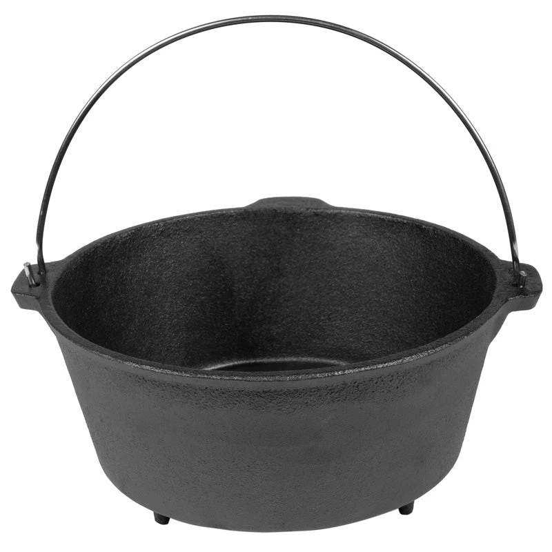 POLER Cast Iron Dutch Oven - Image 2