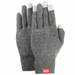 Rab Primaloft Gloves - Charcoal