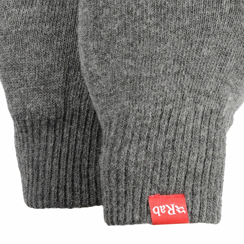 Rab Primaloft Gloves - Charcoal - Image 3