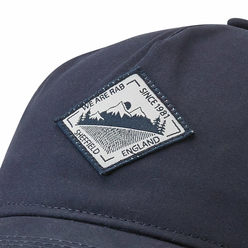 Rab Gritstone Cap - Ebony - Image 2