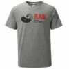 Rab Men's Stance Vintage Tee - Grey Marl