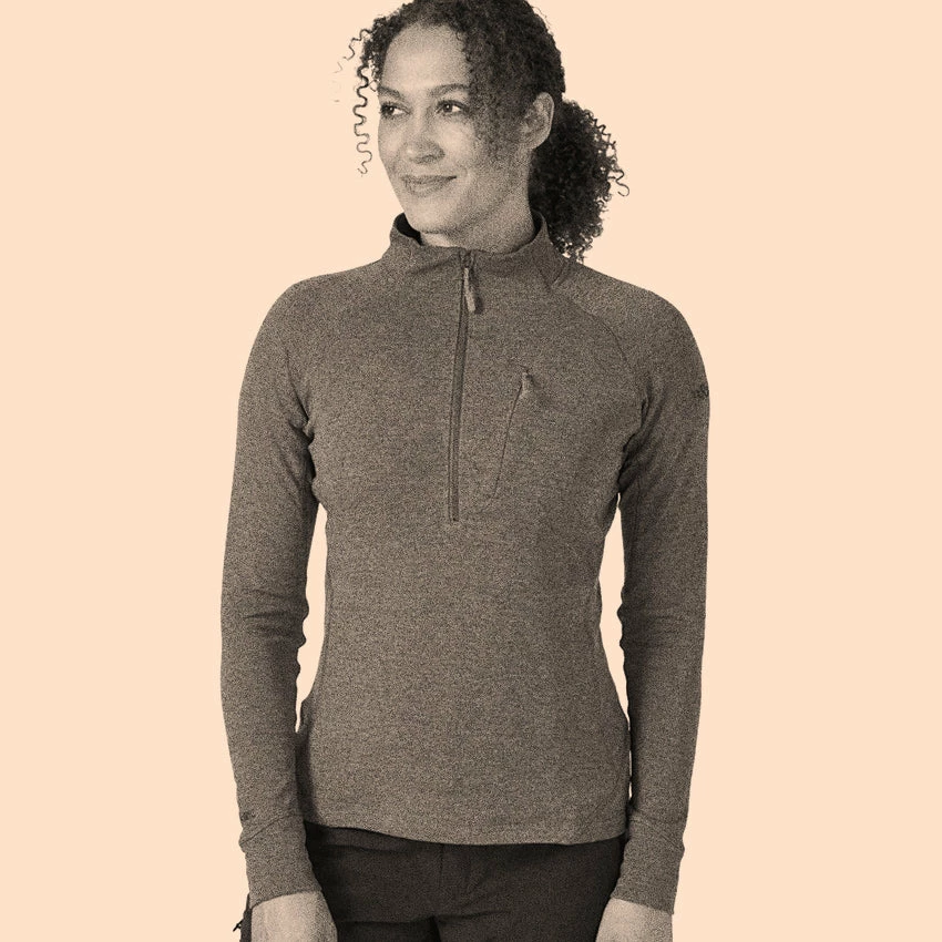 Rab Women's Nexus Pull-On - Orion Blue - Image 3