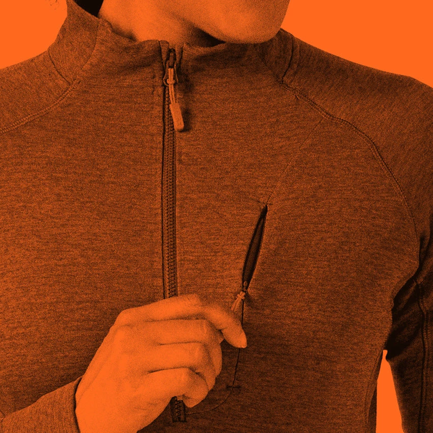 Rab Women's Nexus Pull-On - Orion Blue - Image 5