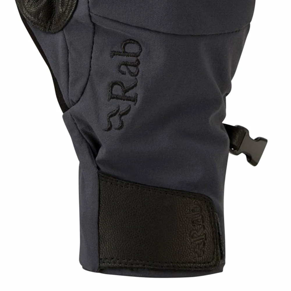 Rab Vapour Rise Gloves - Beluga - Image 3
