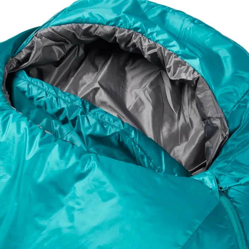 Rab Women's Solar Eco 2 Sleeping Bag - Left Zip - Tasman - Image 2
