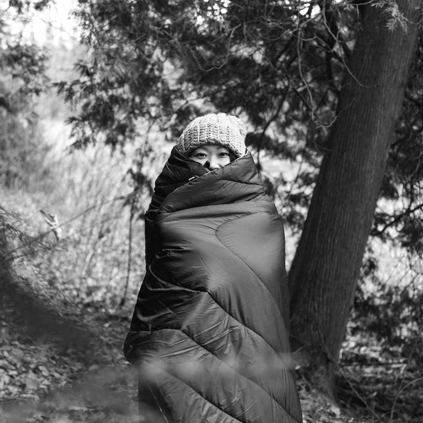 Rumpl Original Puffy Blanket - Joshua Tree National Park - Image 6