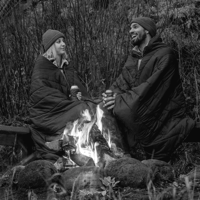 Rumpl Original Puffy Blanket - Joshua Tree National Park - Image 8