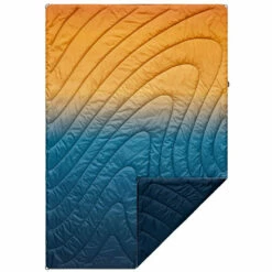 Rumpl Original Puffy Blanket - Sunset Fade