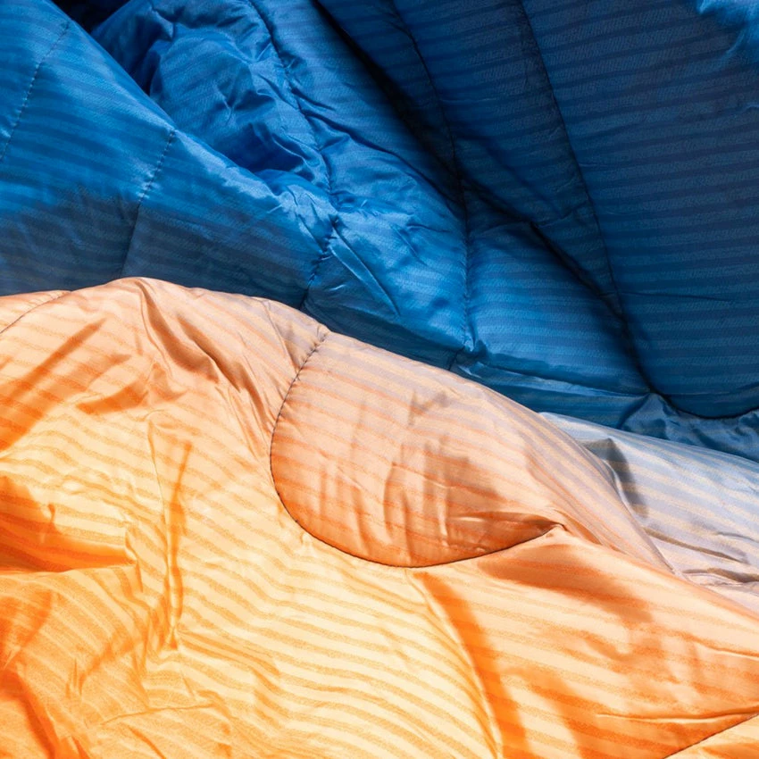 Rumpl Original Puffy Blanket - Sunset Fade - Image 4