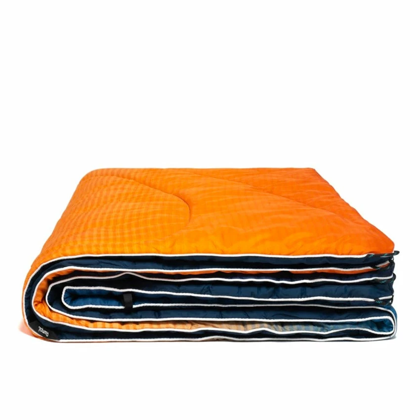 Rumpl Original Puffy Blanket - Sunset Fade - Image 2