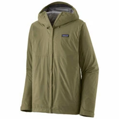 Patagonia Men's Torrentshell 3L Jacket - Sage Khaki