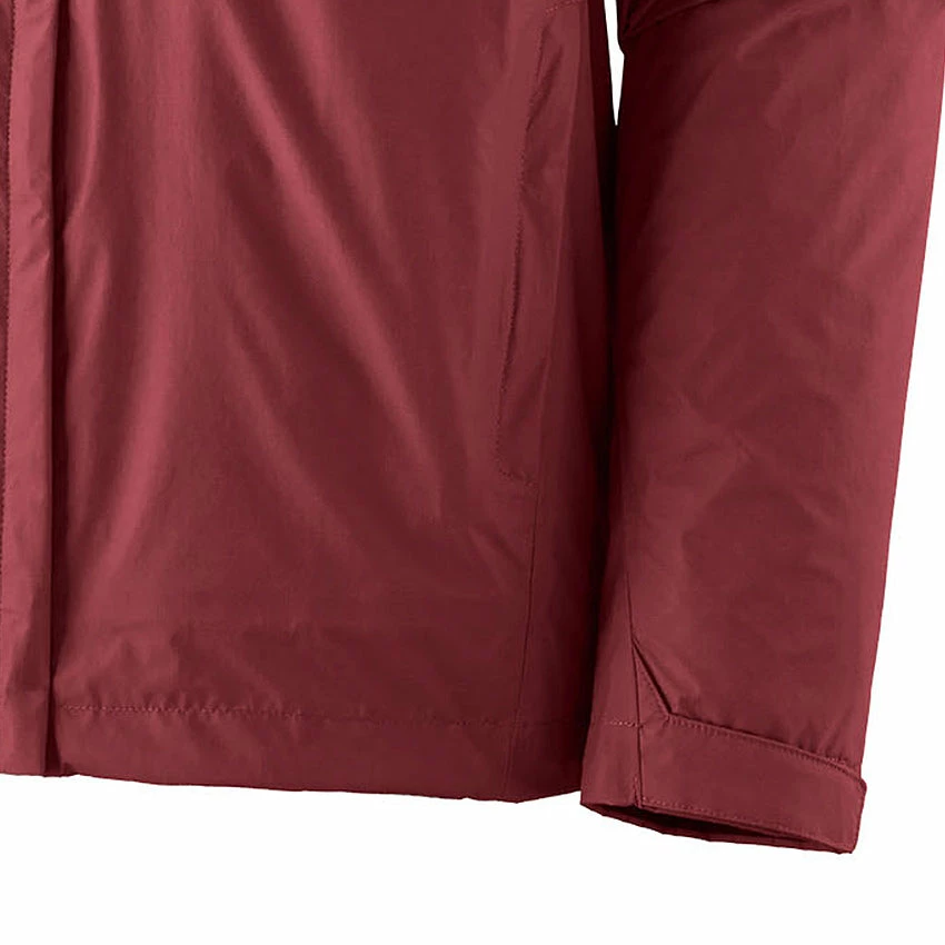 Patagonia Men's Torrentshell 3L Jacket - Wax Red - Image 3