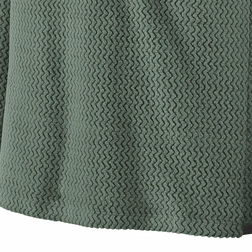 Patagonia Men's R1 Air Zip Neck - Hemlock Green - Image 3
