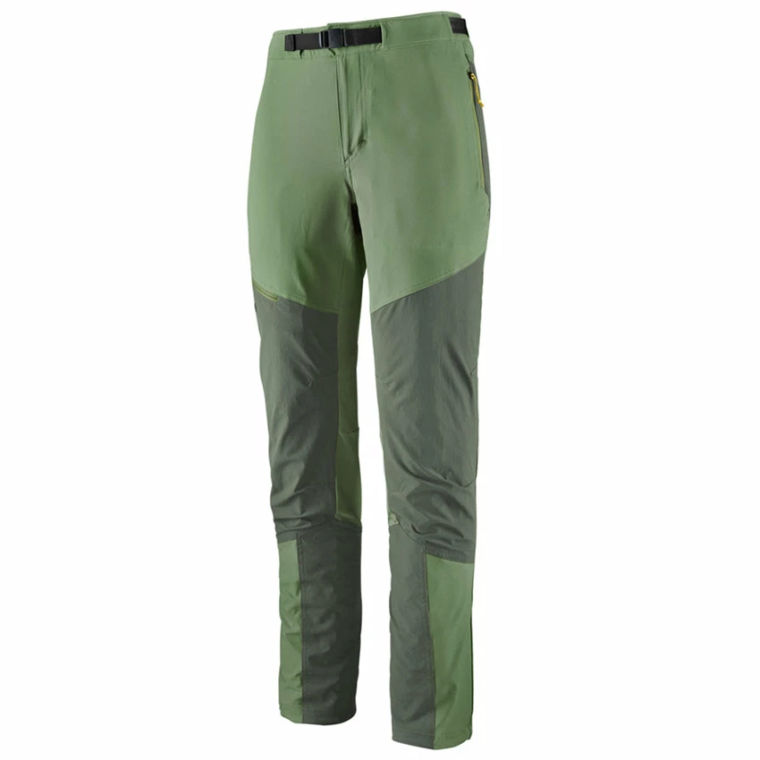 Patagonia Women's Altvia Alpine Pants - Reg - Sedge Green