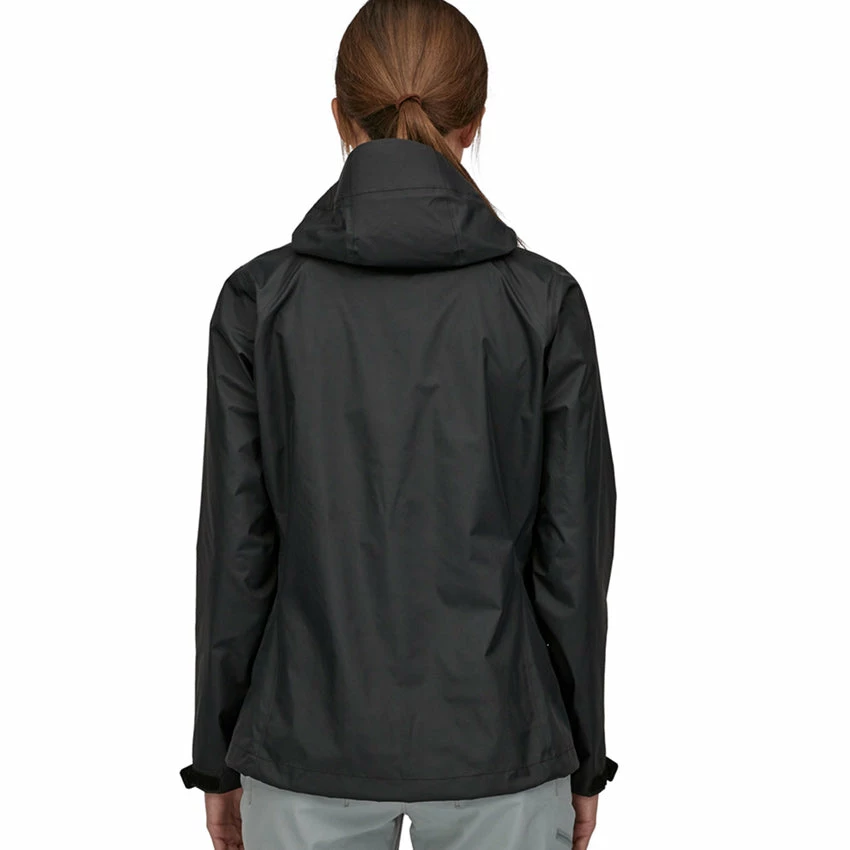 Patagonia Women's Torrentshell 3L Jacket - Black - Image 4