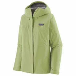 Patagonia Women's Torrentshell 3L Jacket - Friend Green