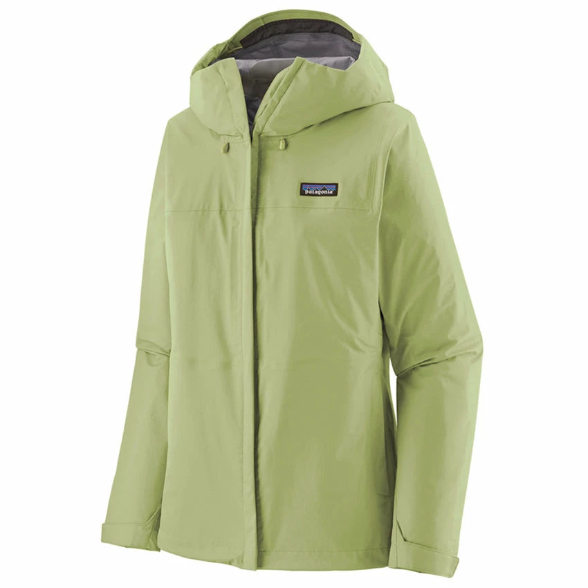 Patagonia Women's Torrentshell 3L Jacket - Friend Green