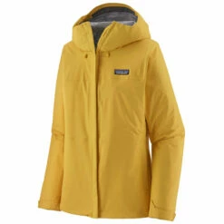 Patagonia Women's Torrentshell 3L Jacket - Shine Yellow