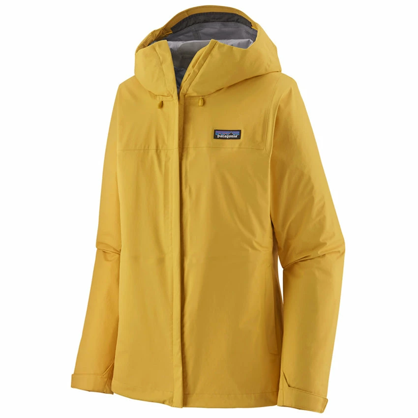 Patagonia Women's Torrentshell 3L Jacket - Shine Yellow