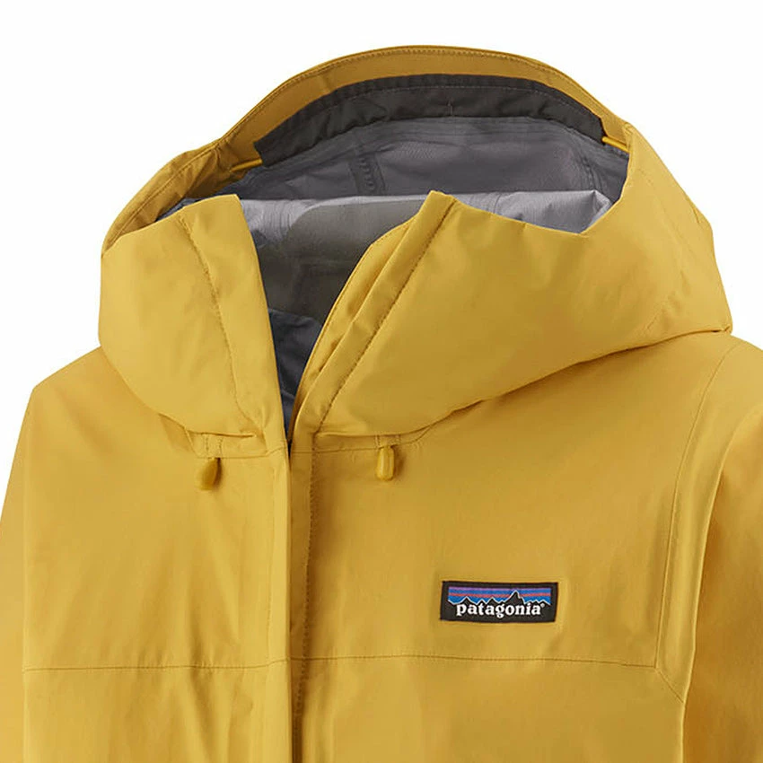 Patagonia Women's Torrentshell 3L Jacket - Shine Yellow - Image 2