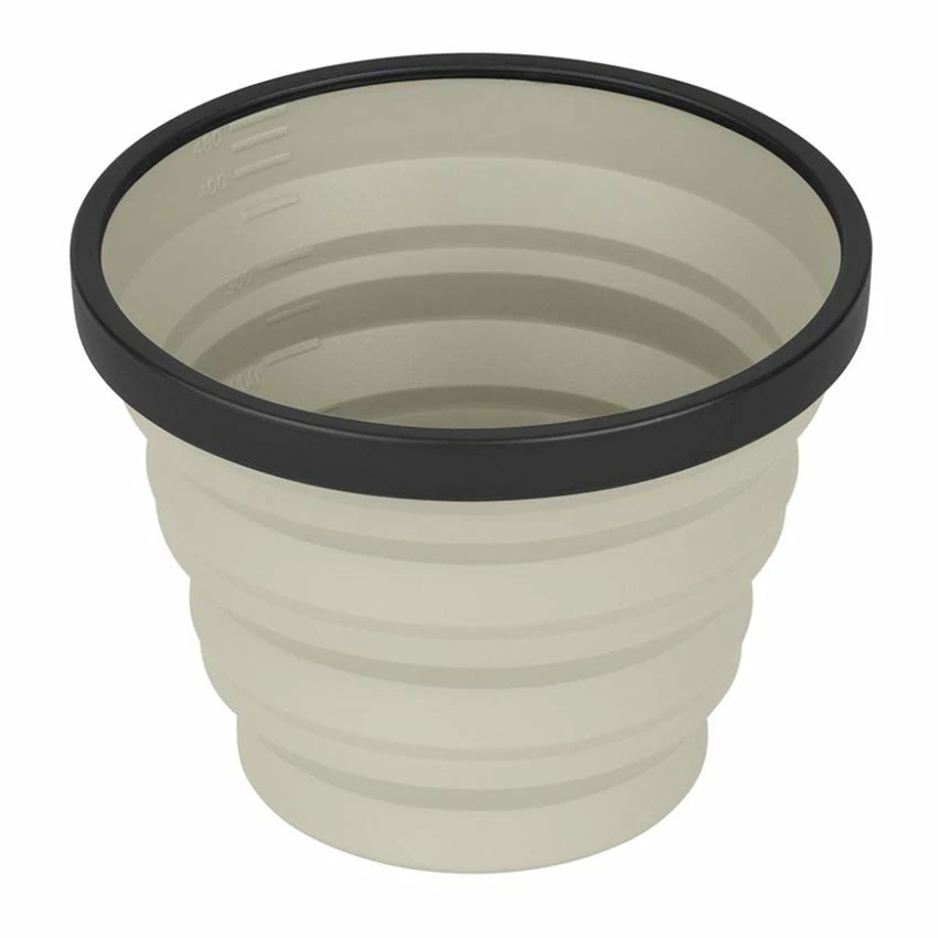 Sea To Summit X-Set: 12 - 5pc - Navy / Sand - Image 4