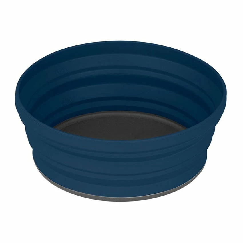 Sea To Summit X-Set: 12 - 5pc - Navy / Sand - Image 5