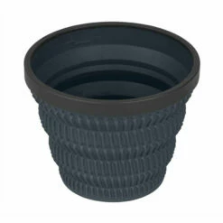 Sea To Summit X-Mug - Cool Grip - Charcoal