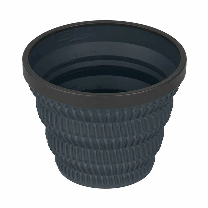 Sea To Summit X-Mug - Cool Grip - Charcoal