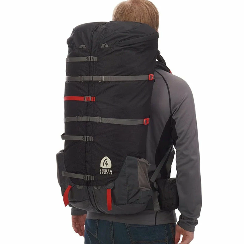 Sierra Designs Flex Capacitor 40-60 - Peat - Image 5