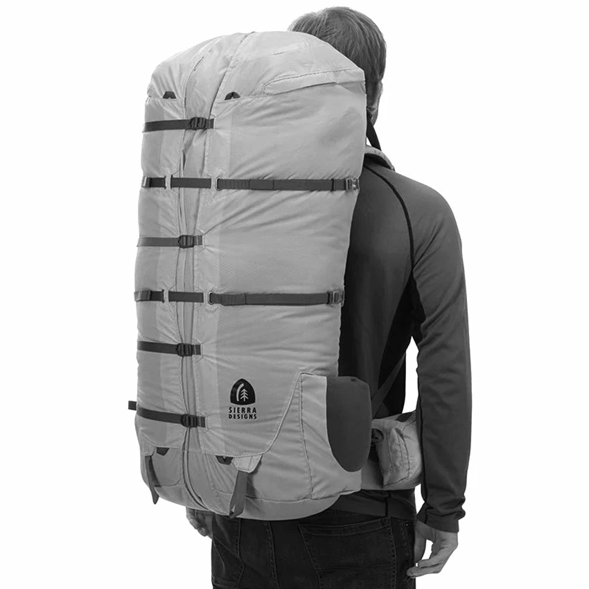 Sierra Designs Flex Capacitor 60-75 - Bearing Blue - Image 5