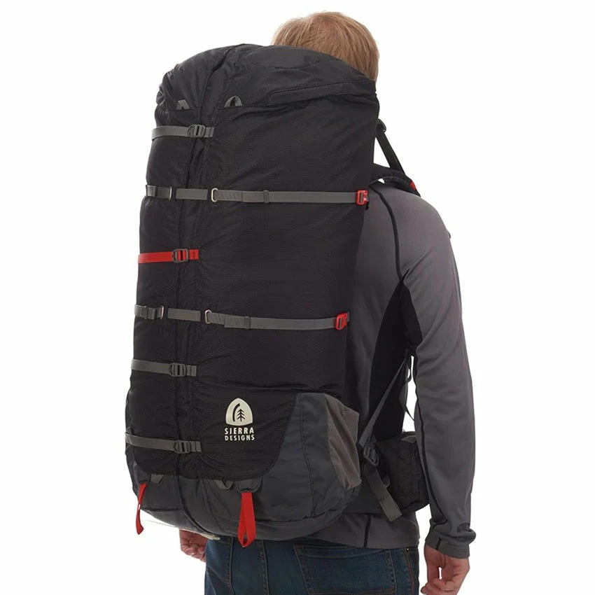 Sierra Designs Flex Capacitor 60-75 - Peat - Image 5