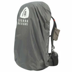 Sierra Designs Flex Capacitor Rain Cover - Grey
