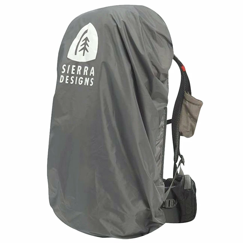 Sierra Designs Flex Capacitor Rain Cover - Grey