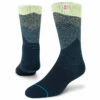 STANCE 4 Peaks Socks - Navy