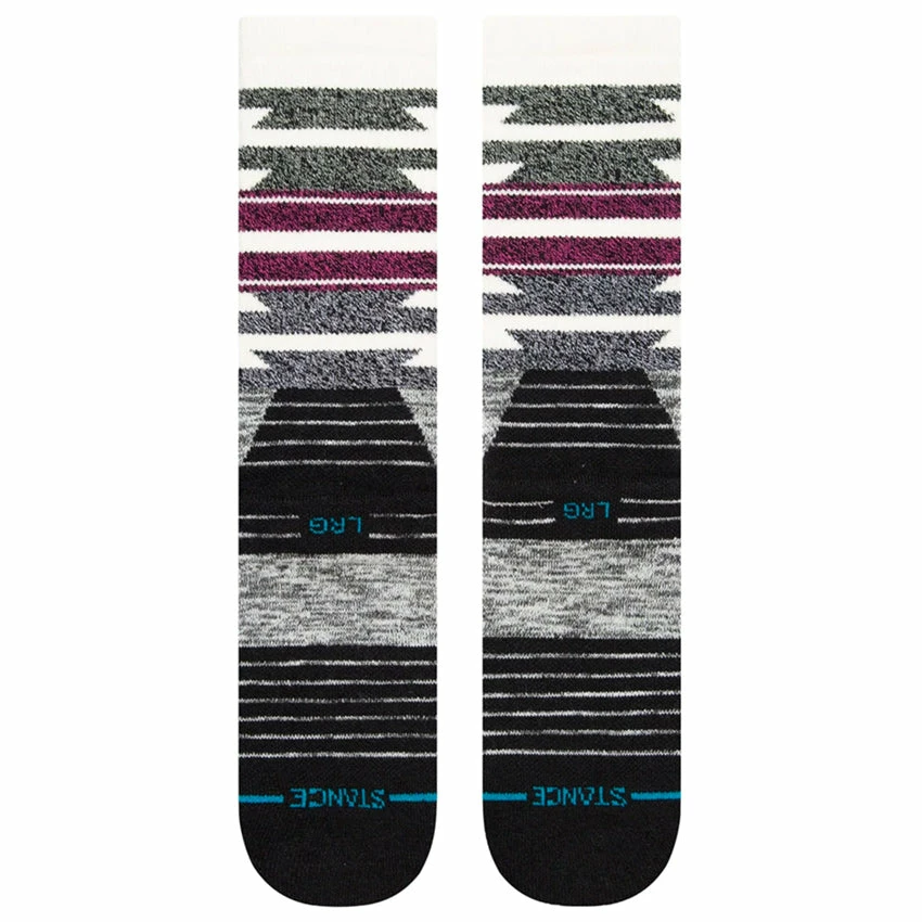STANCE Blanket Statement Socks - Off White - Image 3