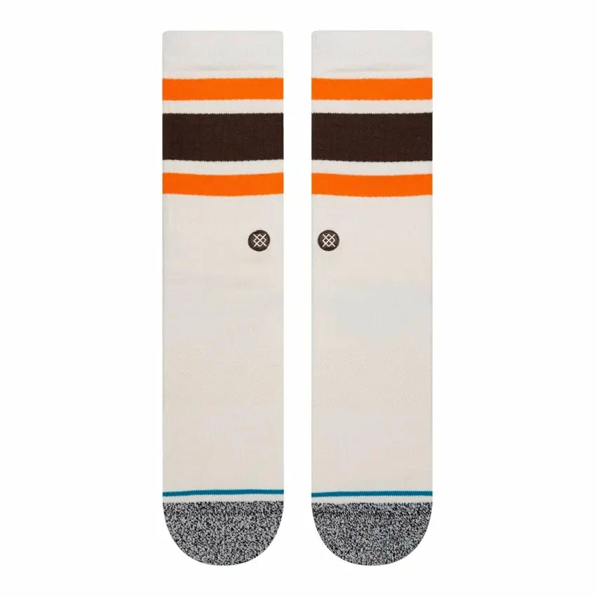 STANCE Boyd ST Socks - Off White - Image 2