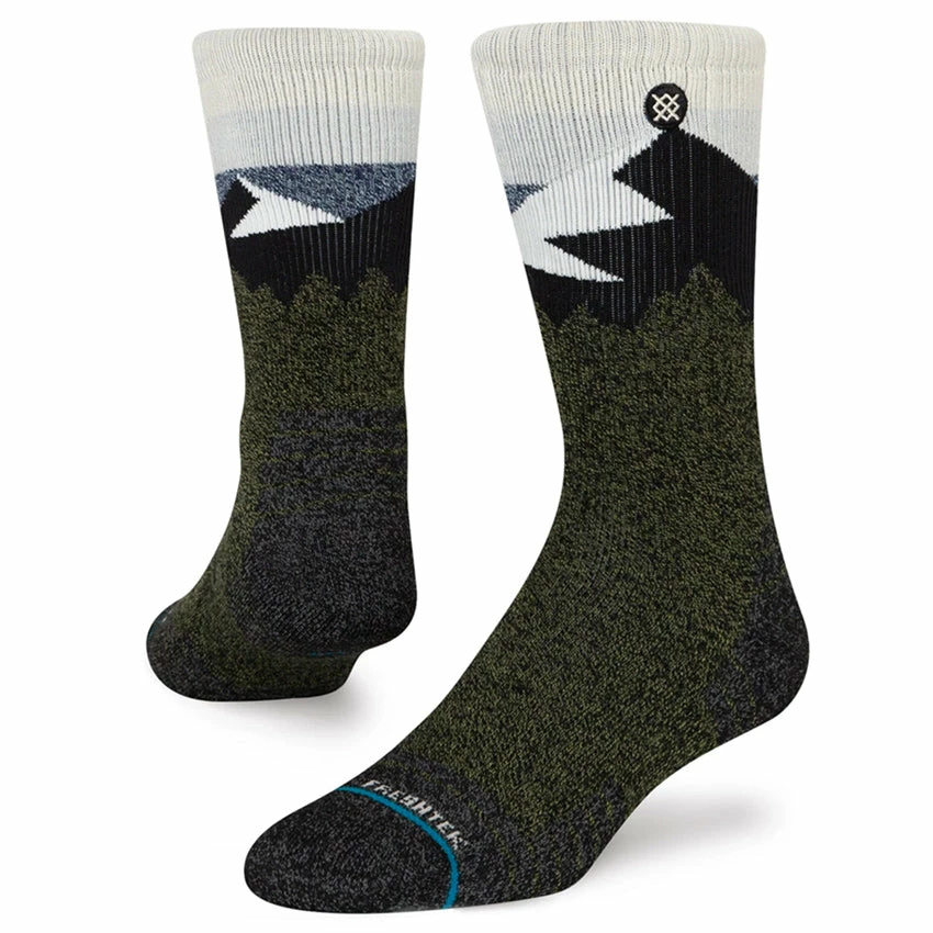 STANCE Divided Socks - Blue