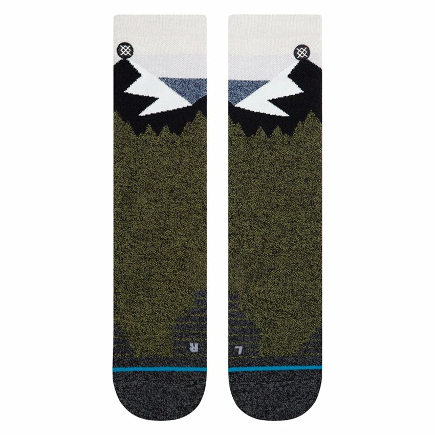 STANCE Divided Socks - Blue - Image 2